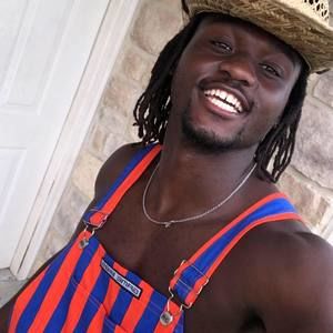 Meet your Posher, Buck